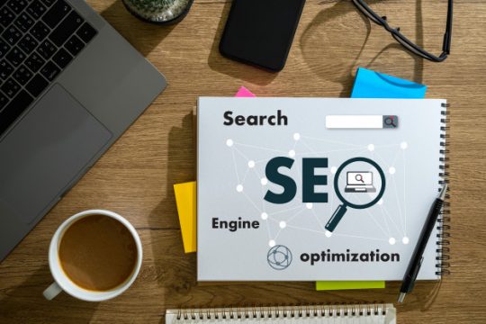 SEO Course : Search Engine Optimization Training in Mumbai - The Online Desk